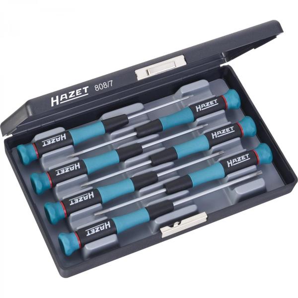 HAZET 808/7 Screwdriver Set