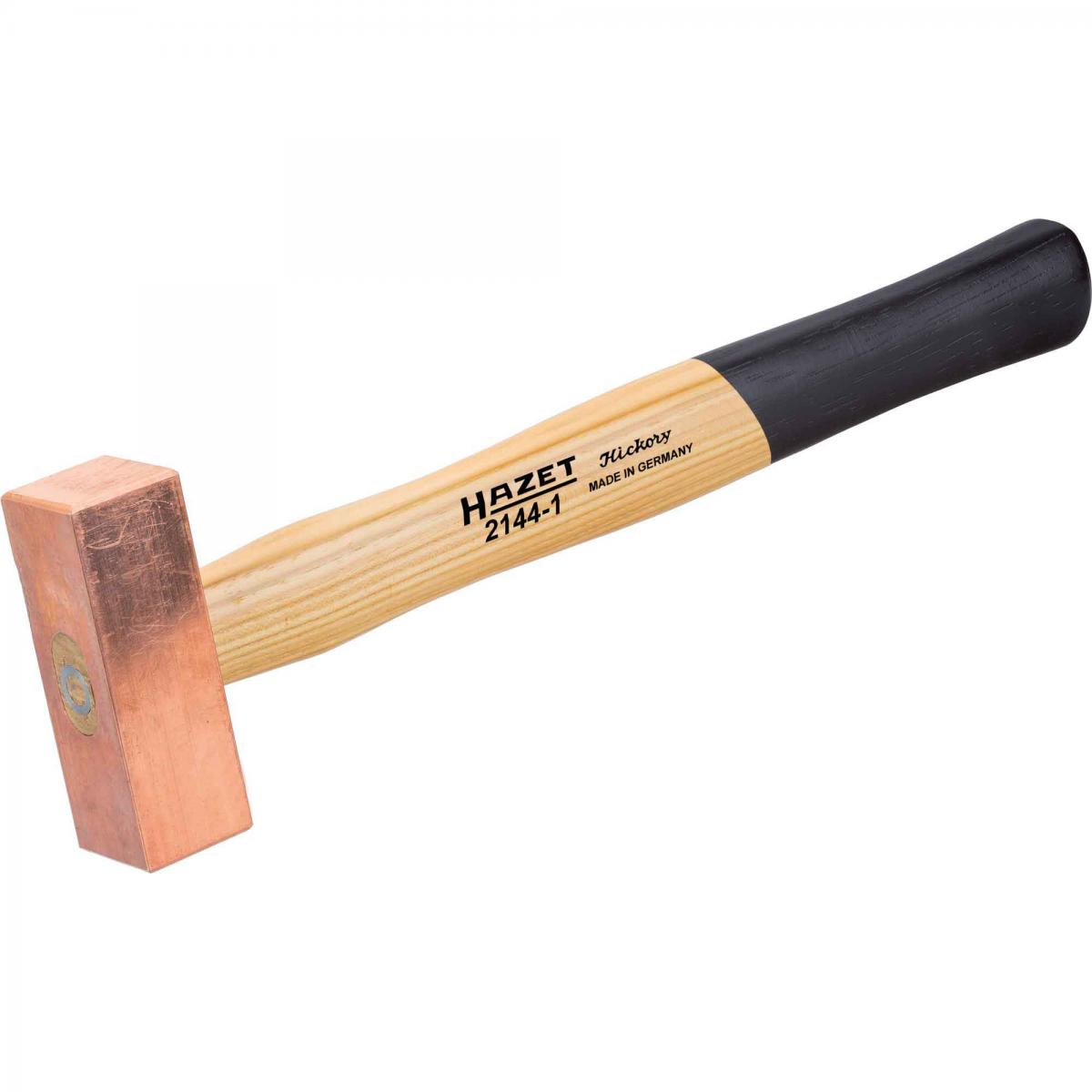 HAZET 2144 Copper Hammers Hammers Hammers/Chisels/Punches Hand