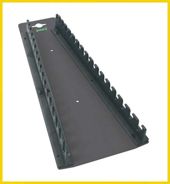 Hazet 603/17HL 17-piece empty wall holder for 603 wrenches
