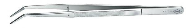 Knipex 923436 Precision Tweezers with centering pin pointed shape 155 mm