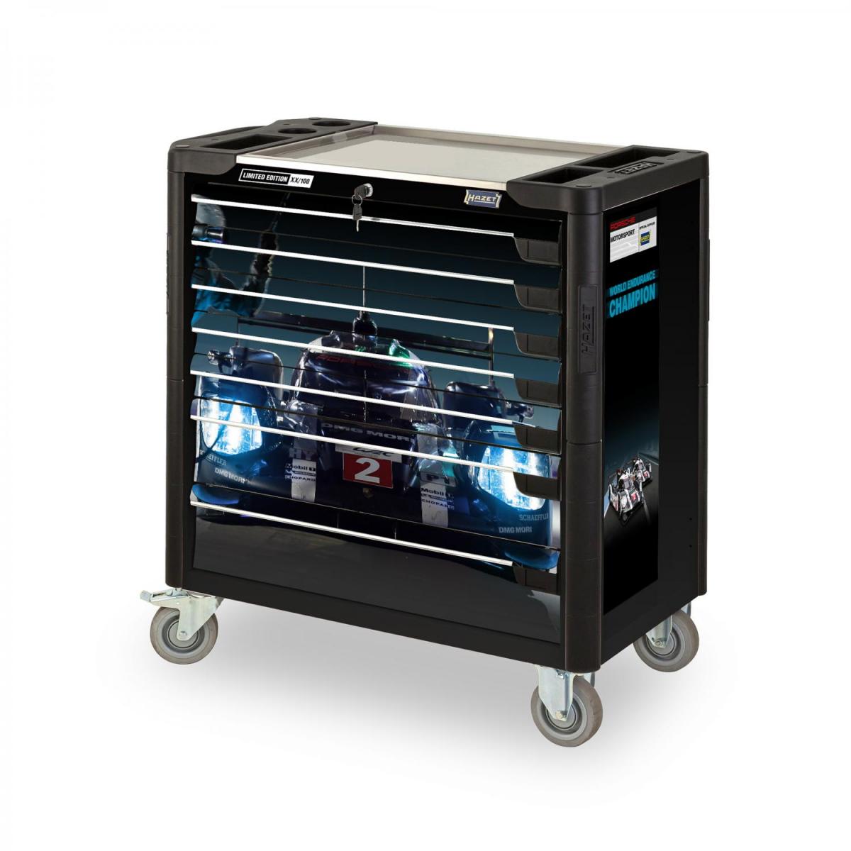 Hazet Porsche Motorsport Tools