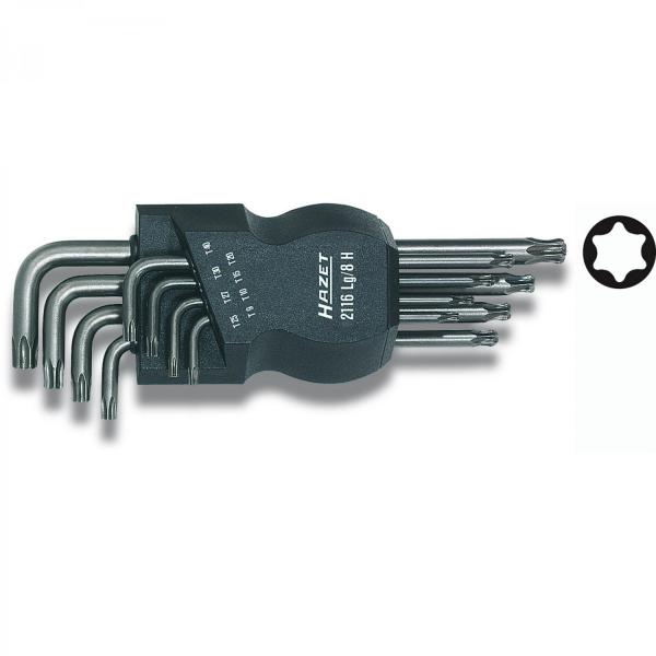 HAZET 2116LG/8H Screwdriver Set