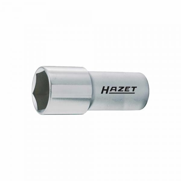 Hazet 880MGT 13/16 in. (20.8 mm) 3/8" Spark Plug Socket