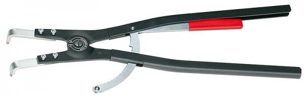 Knipex 4620A51 Circlip Pliers black powder-coated 570 mm