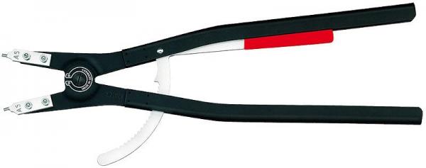 Knipex 4610A5 Circlip Pliers black powder-coated 560 mm