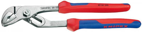 Knipex 8905250 Water Pump Pliers chrome plated 250 mm