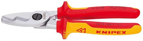 Knipex 9516200 Cable Shears 200 mm