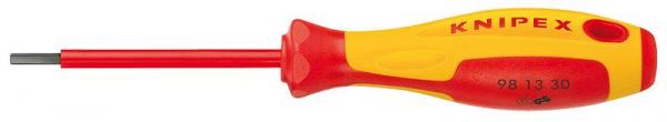 Knipex 981325 Screwdriver for hexagon socket screws 177 mm