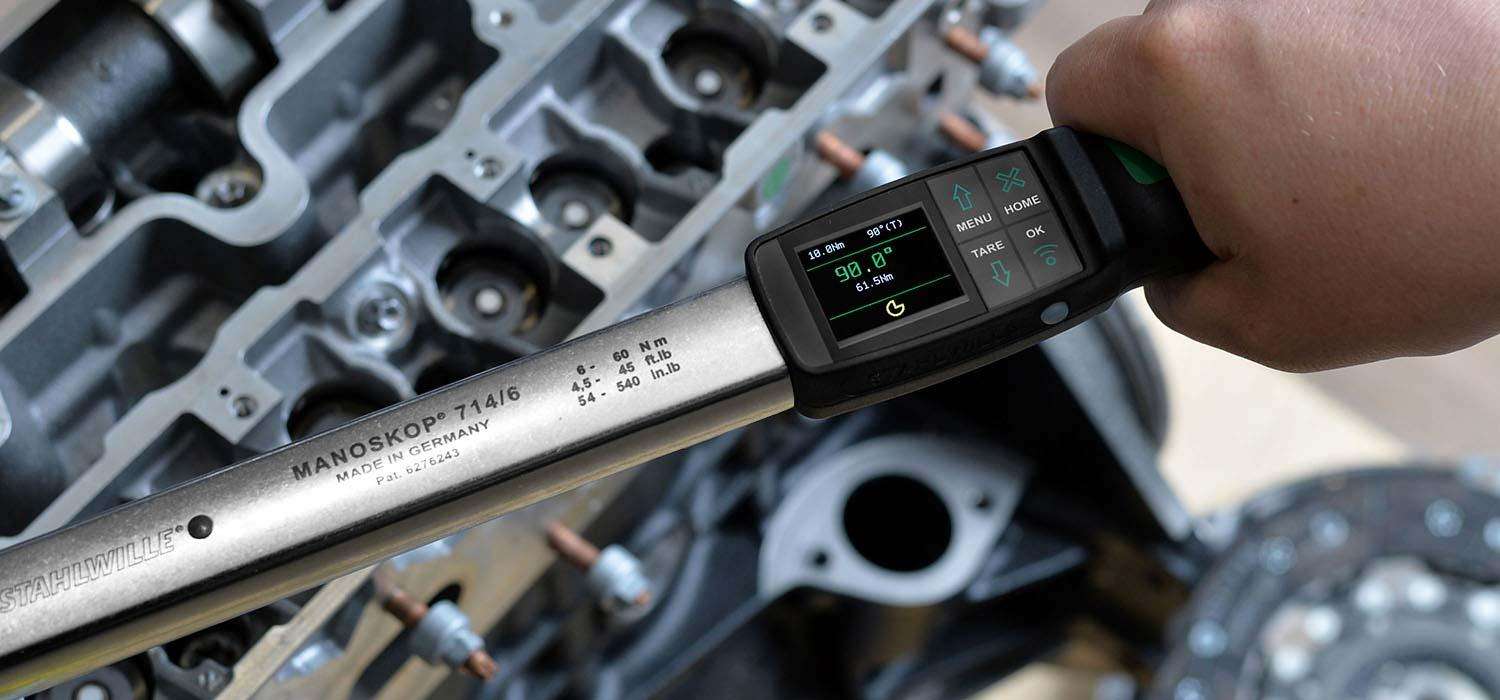 Stahlwille tools from Germany