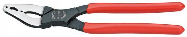 Knipex 8421200 Cycle Pliers black atramentized plastic coated 200 mm