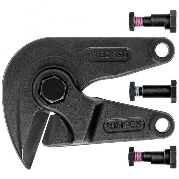 Knipex 7189950 Spare cutter head for 71 82 950 complete with screws