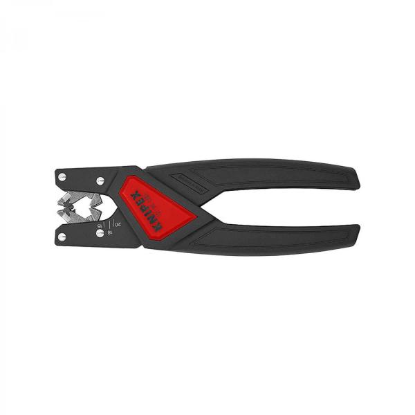 Knipex 1274180SB Automatic Stripping Pliers