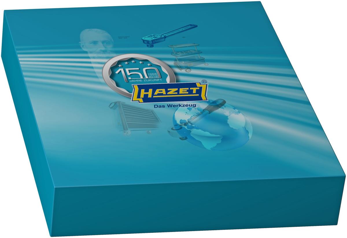 Hazet 1520/64 Premium tool leather case | Tool Case | General