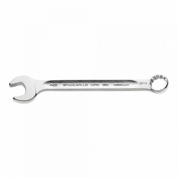 130ASP Spline Drive Open Box Wrenches Wrenches Stahlwille Tools