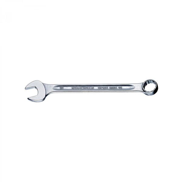 Stahlwille 13 9 OPEN-BOX Combination Wrench 40080909