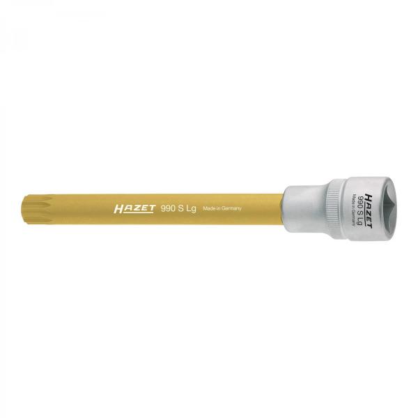 Hazet 990SLG 1/2" drive XZN sockets