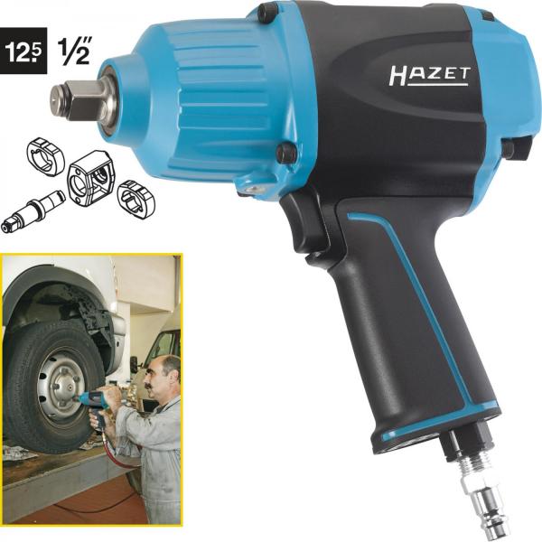 HAZET Impact wrench 9012MG