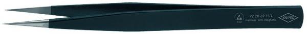 Knipex 922869ESD Precision Tweezers ESD 130 mm
