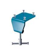 Brockhaus Table Clamp 119120, Size 120