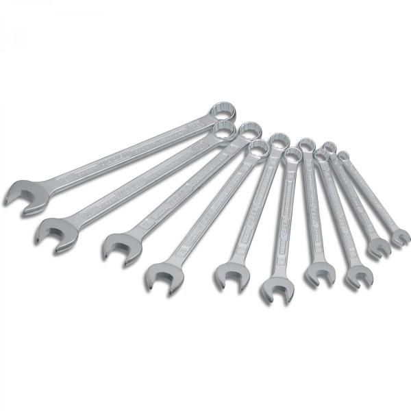 Hazet 600SPC/10 Combination Wrench Set