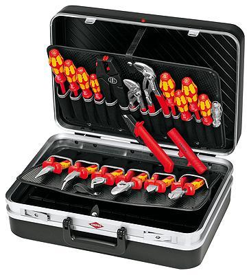 Knipex 002120 Tool Case "Electric" 20 parts