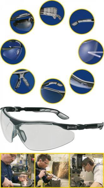 HAZET Safety glasses 1985-1