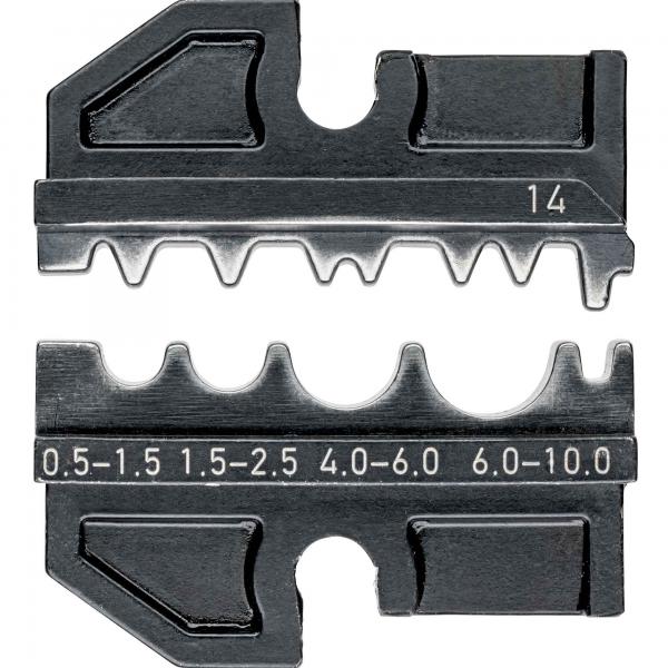 Knipex 974914 Crimping dies