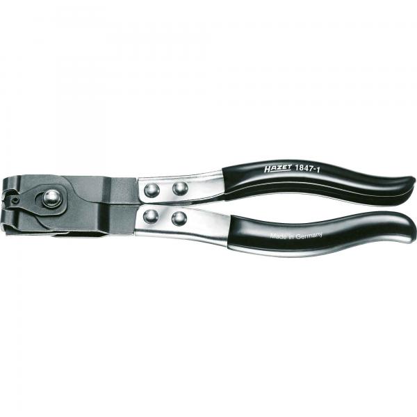 Hazet 1847-1 Pliers for axle boot clamps