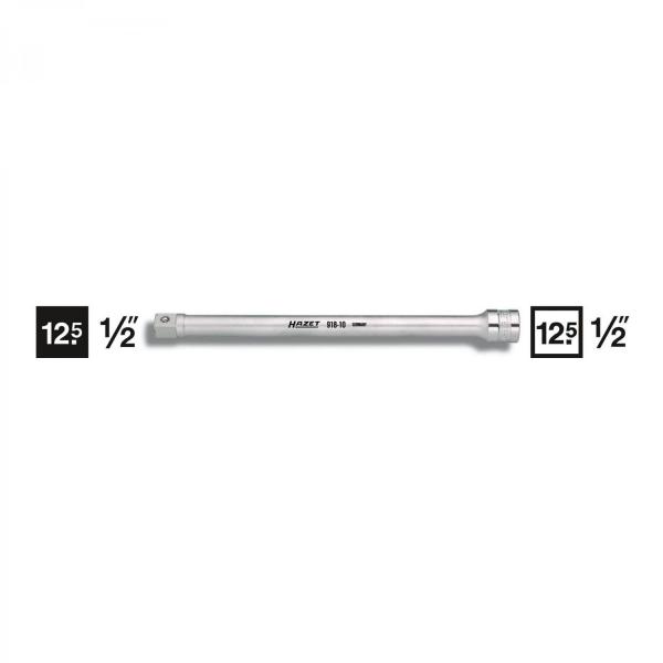 Hazet 918 1/2" drive extensions