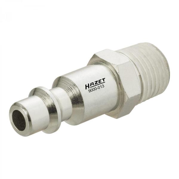 HAZET 9000-013 USA Industrial Air Inlet Plug Type 4