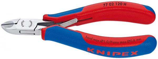 Knipex 7702120H Electronics Diagonal Cutter 120 mm