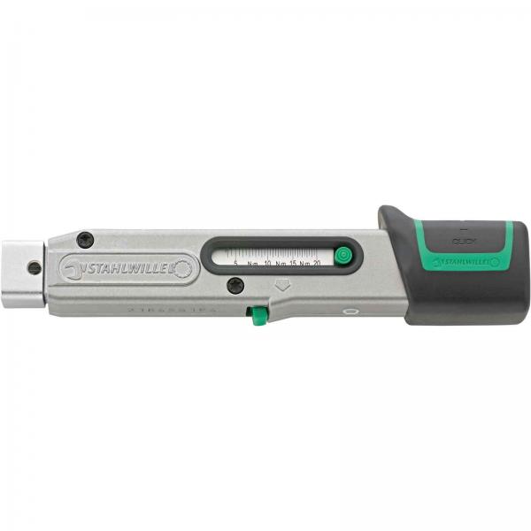 Stahlwille torque wrench 730 QUICK