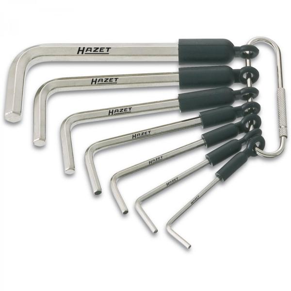 HAZET 2100A/7R Screwdriver Set