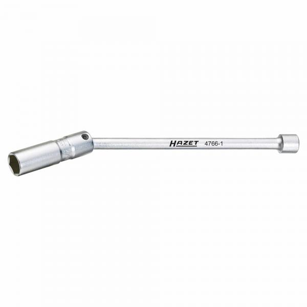 Hazet 4766-1 5/8 in. (16 mm) 3/8" Spark Plug Socket