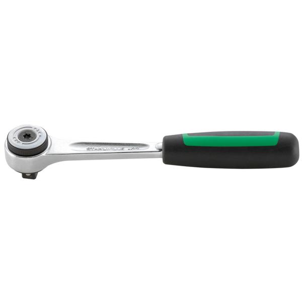 Stahlwille 422 3/8" Ratchet with Quick Release