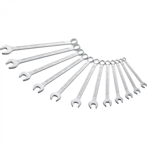 Hazet 600N/12N Combination Wrench Set