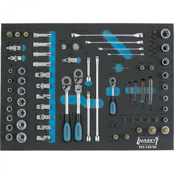 163-139/90 Socket Set