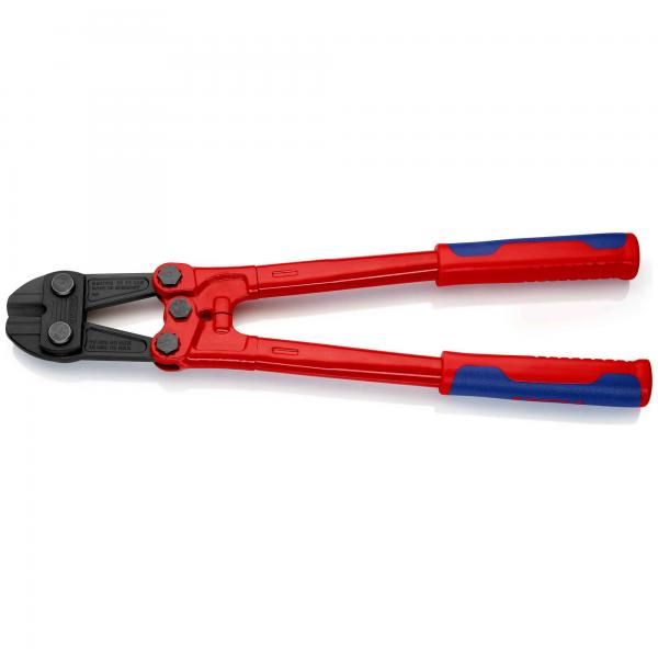 KNIPEX 7172 Bolt Cutter with multi-component grips