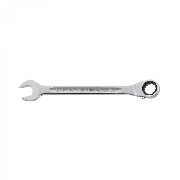 17 OPEN-RATCH Ratcheting Combination Wrenches