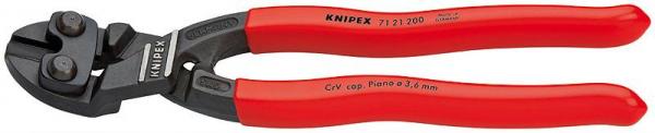 Knipex 7121200 KNIPEX CoBolt® black atramentized 200 mm