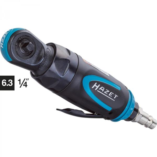 HAZET 9020P-2 Mini Air Ratchet 1/4" Drive