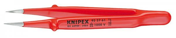 Knipex 922761 Precision Tweezers insulated 130 mm