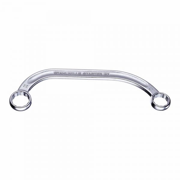 27 STARTER Double End Ring Wrench