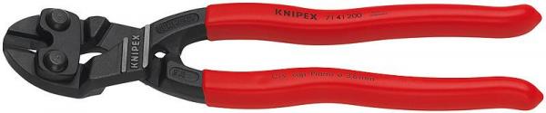 Knipex 7141200 KNIPEX CoBolt® black atramentized 200 mm