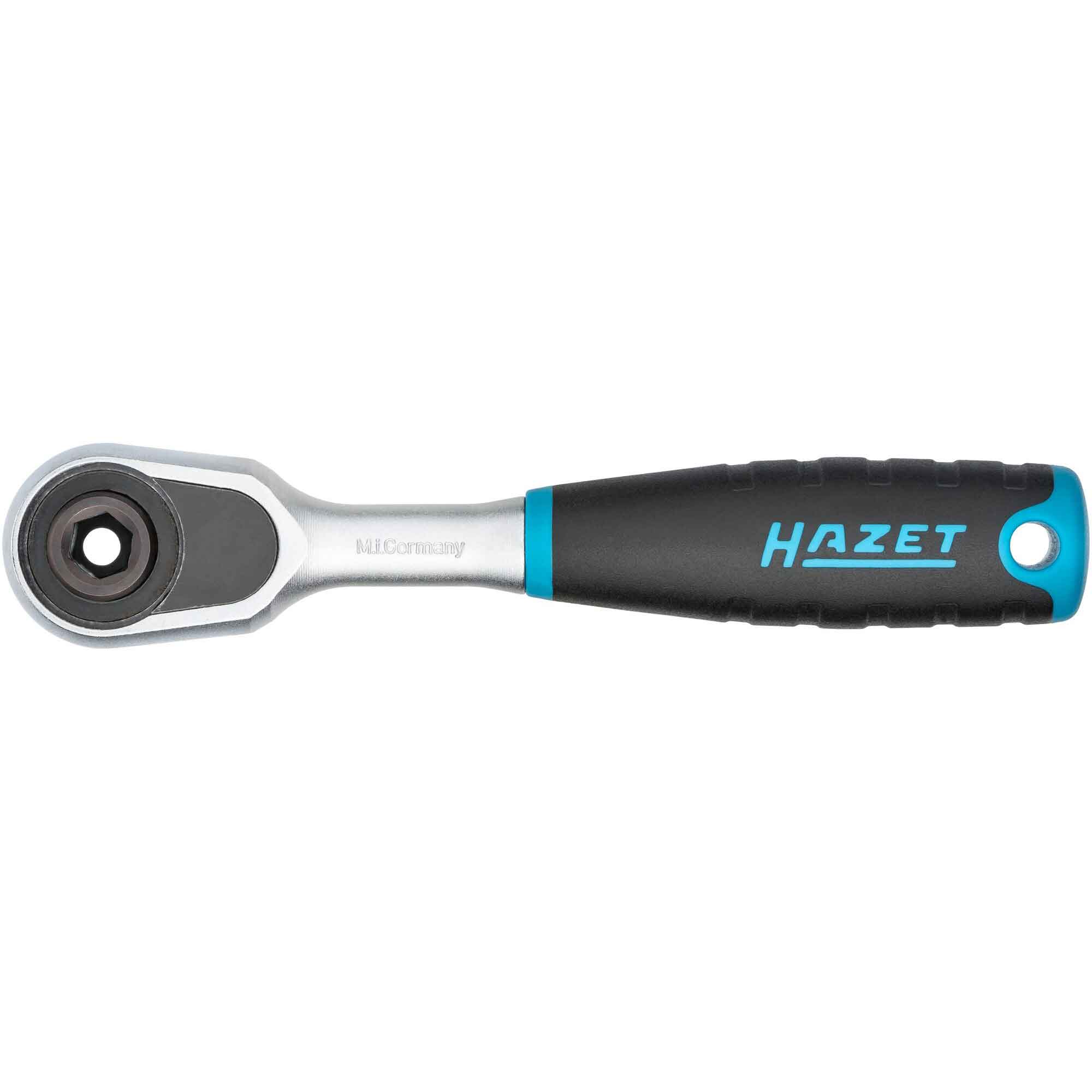 Hazet 863HPB HiPer Reversible Bit Ratchet 1/4“ Drive