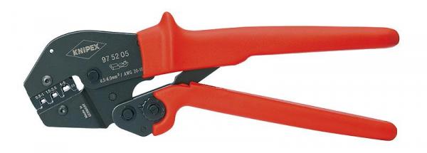 Knipex 975205 Crimping Pliers burnished 250 mm