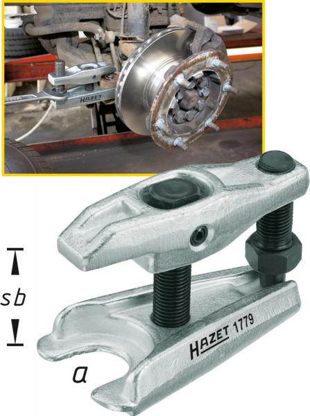 HAZET Universal ball joint puller 1779-3