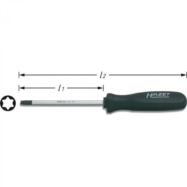 Hazet 803-T10 Trinamic Screwdriver